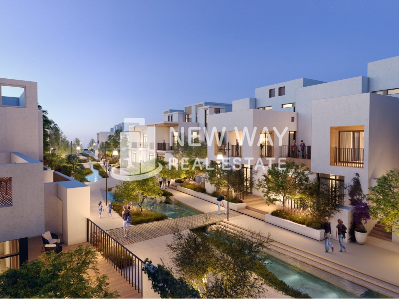 residential villa townhouse for sale in arabian ranches