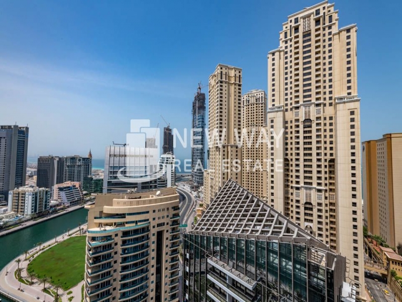 residential apartment for sale in sparkle tower