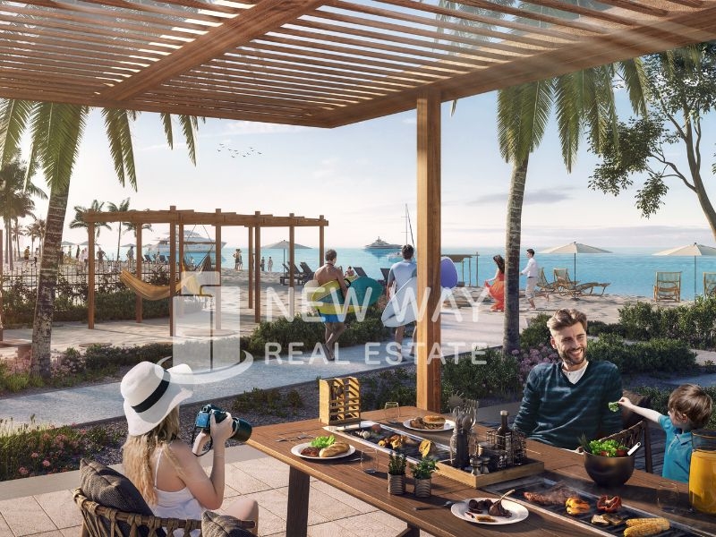 residential apartment for sale in port de la mer