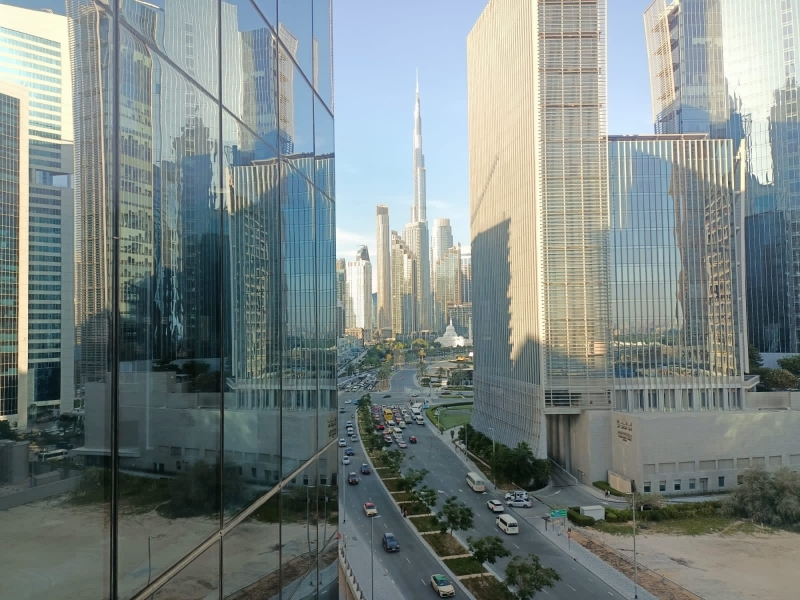commercial apartment for sale in business bay