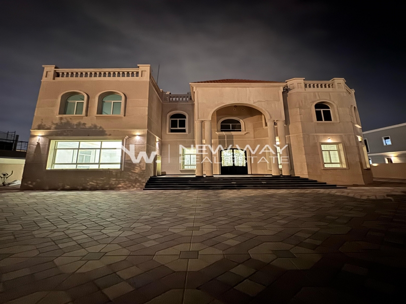 residential villa for rent in 