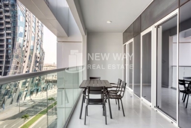 Apartment For Sale business bay