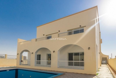 Villa For Sale jebel ali