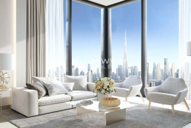 Apartment For Sale Mohammed Bin Rashid City