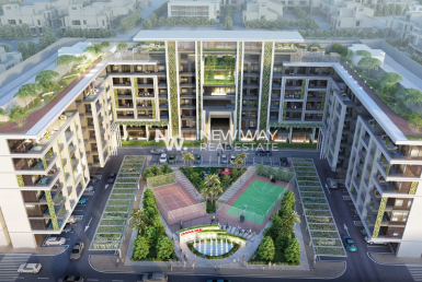 Apartment For Sale international city
