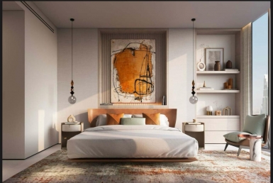 Apartment For Sale city walk