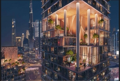 Apartment For Sale city walk